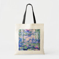 Claude Monet - Nenúfares / Ninféias 1919