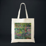 Bolsa Tote Claude Monet - O Jardim do Artista em Giverny<br><div class="desc">Claude Monet - O Jardim do Artista em Giverny</div>