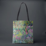 Bolsa Tote Claude Monet - O Jardim do Artista em Giverny<br><div class="desc">Claude Monet - O Jardim do Artista em Giverny</div>