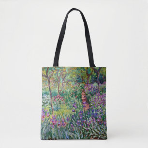 Bolsa Tote Claude Monet - O Jardim do Artista em Giverny