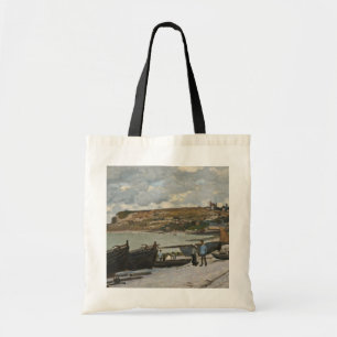 Bolsa Tote Claude Monet Sainte-Adresse, 1867