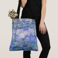 Claude Monet Water Libera A Arte Impressionante Fr