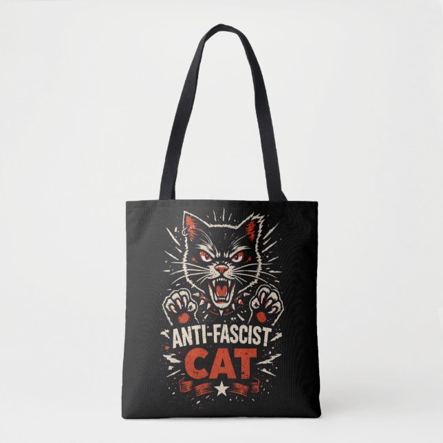 Bolsa Tote Claws of Resistance (Frente)