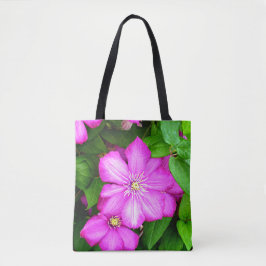 Bolsa Tote Clematis