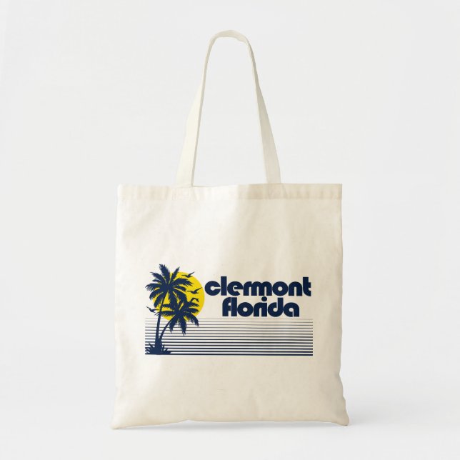 Bolsa Tote Clermont Florida (Frente)