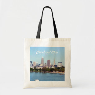 Bolsa Tote Cleveland OH Edge Water