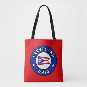 Bolsa Tote Cleveland Ohio