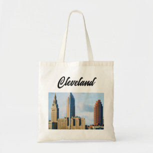 Bolsa Tote CLEVELAND, saco OHIO