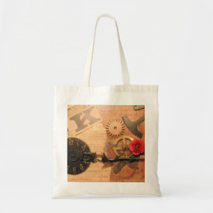 Bolsa Tote Cliente de Steampunk