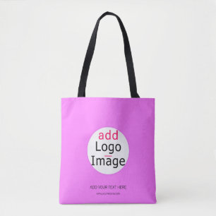 Bolsa Tote Cliente Profissional Físico Físico Físico Rosa