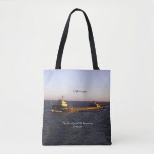 Bolsa Tote Cliff Victory por toda a mala