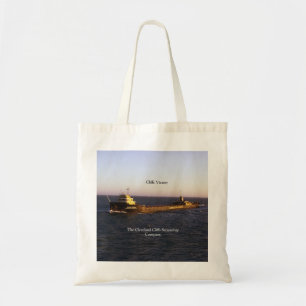 Bolsa Tote Cliffs - Saco de tote da vitória