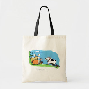 Bolsa Tote Clique animal