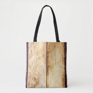 Bolsa Tote Closeup of old wood texture backgroundabstract, ho