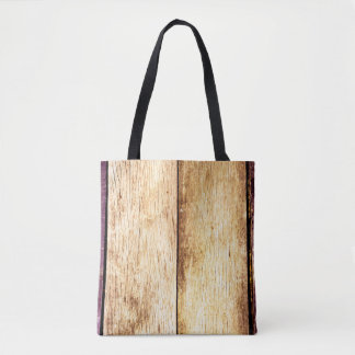 Bolsa Tote Closeup of old wood texture backgroundabstract, ho