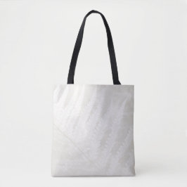 Bolsa Tote Cloud Dancer Botanic Foliage