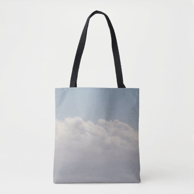Bolsa Tote Cloud Photography (Frente)