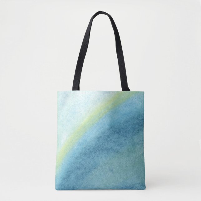 Bolsa Tote Cloudburst (Frente)
