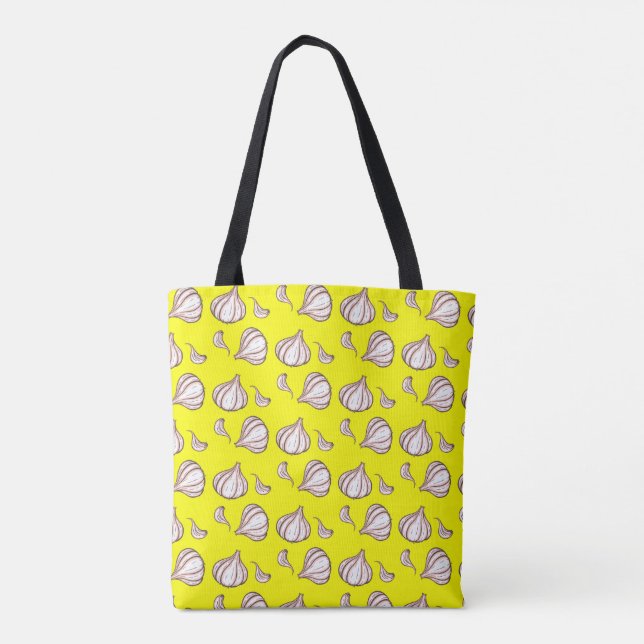 Bolsa Tote Clovian (Verso)
