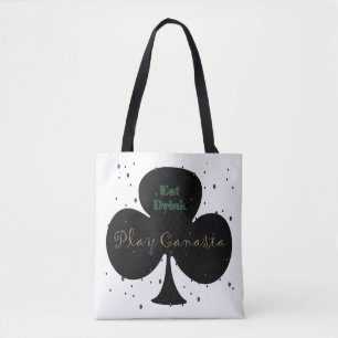 Bolsa Tote Clube Canasta