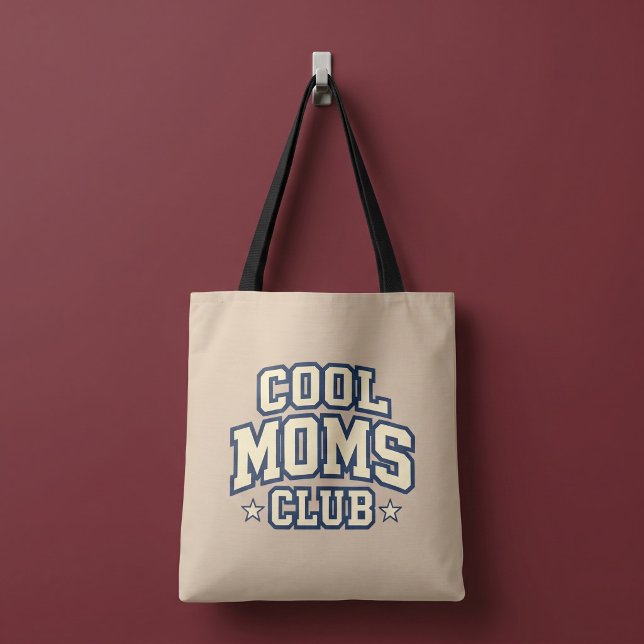 Bolsa Tote Clube das Mães Incríveis (Criador carregado)
