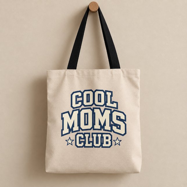 Bolsa Tote Clube das Mães Incríveis (Criador carregado)