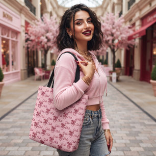 Bolsa Tote Clube das Meninas