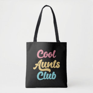 Bolsa Tote Clube das Tias Legais II