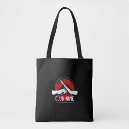 Bolsa Tote Clube de Artes Marciais