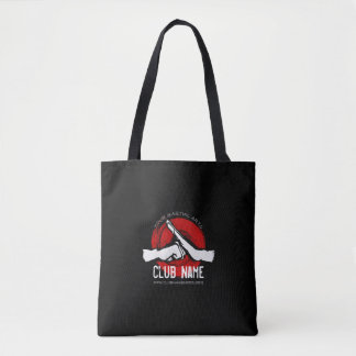 Bolsa Tote Clube de Artes Marciais