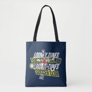 Bolsa Tote Clube de Futebol BUGS BUNNY™ LOONEY TUNES™