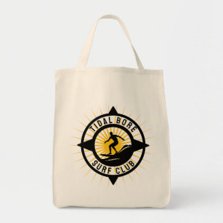 Bolsa Tote Clube de Surf de Maré Motriz