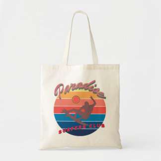 Bolsa Tote Clube de surf Summerfun - Tempo de praia