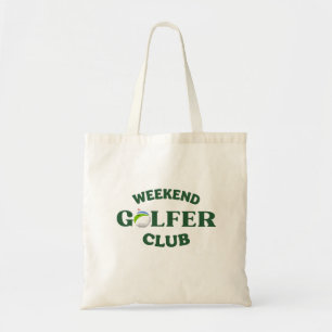 Bolsa Tote Clube do Golfista de Fim de Semana – Estilo de Vid