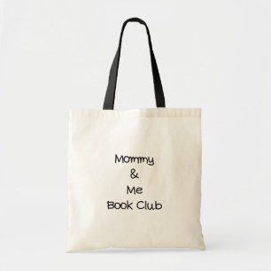 Bolsa Tote Clube do Livro Mamãe & Eu
