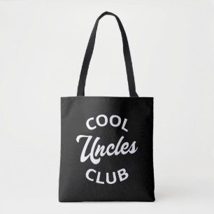 Bolsa Tote Clube dos Tios Legais I