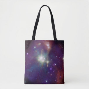 Bolsa Tote Cluster Coronet