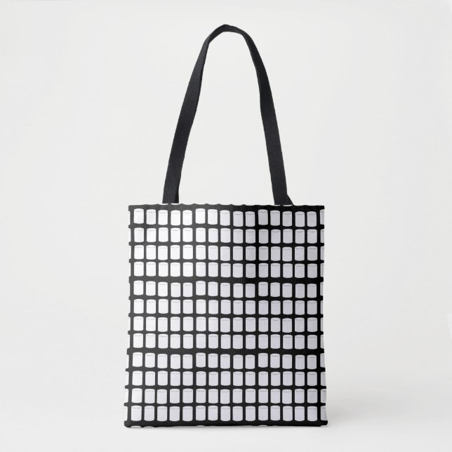 Bolsa Tote Clymetric (Frente)