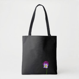 Bolsa Tote cna violeta