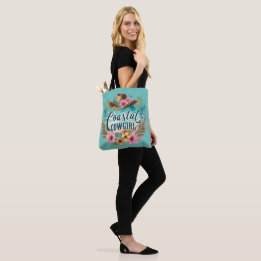 Bolsa Tote Coastal Cowgirl