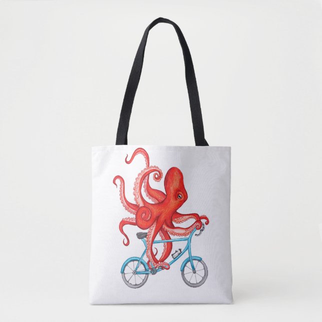 Bolsa Tote Coastal Joyride (Frente)