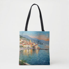 Bolsa Tote Coastal Village