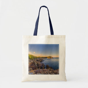 Bolsa Tote Coastline Acadia National Park, Schooner Head