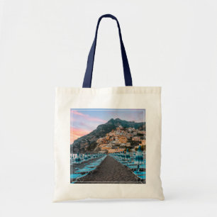 Bolsa Tote Coastline Campânia, Itália