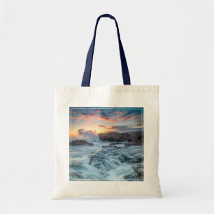 Bolsa Tote Coastline Carmel California