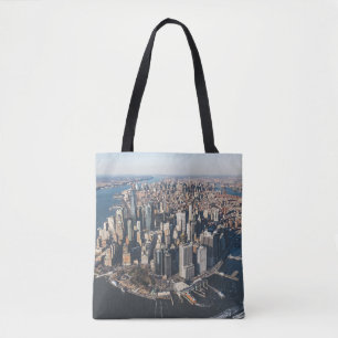 Bolsa Tote Coastline   Manhattan, Nova Iorque