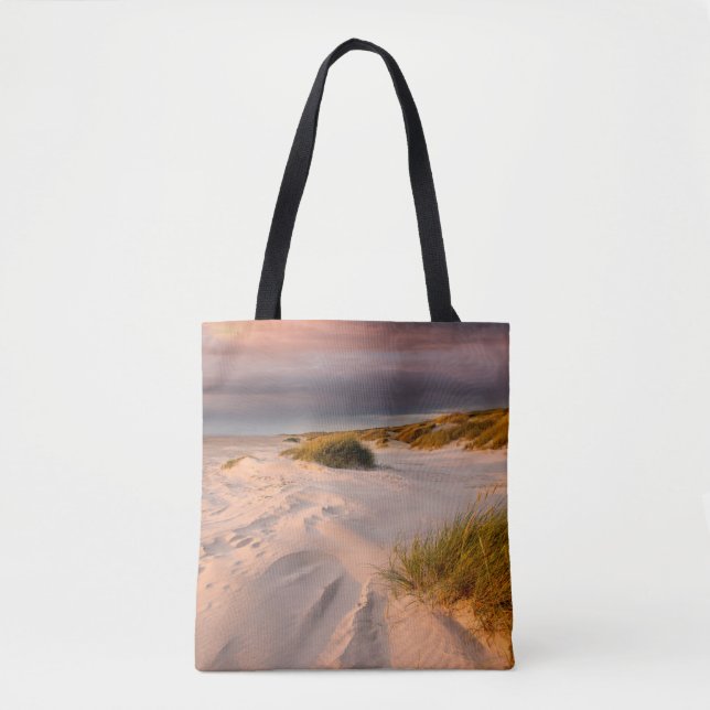 Bolsa Tote Coastline | Saltum Beach, Dinamarca (Frente)