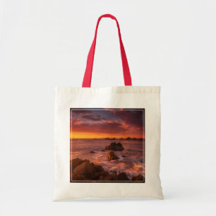 Bolsa Tote Coastline Sunset Pacific Grove Carmel California