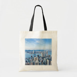 Bolsa Tote Coastline Tsim Sha Tsu, Hong Kong Island, Ásia