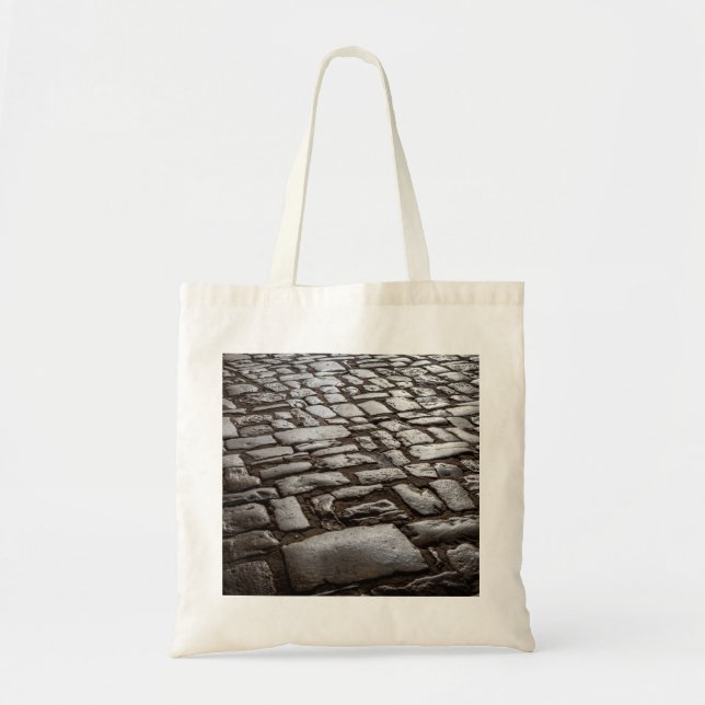 Bolsa Tote Cobblestones Moonlit (Frente)